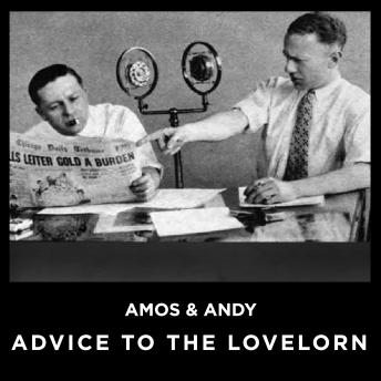 Advice To The Lovelorn