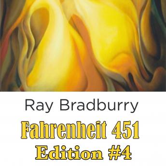 Fahrenheit 451 Edition #4, Ray D. Bradbury