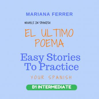 9781518980787 - el ultimo poema - mariana ferrer aoede muse music - (Audiolibro Voz Humana)