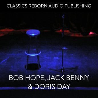 Bob Hope Jack Benny & Doris Day