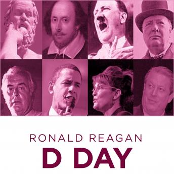 Ronald Reagan D Day