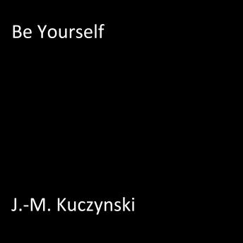 Be Yourself sample.