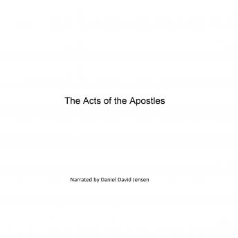 Download Acts of the Apostles by KJV , AV