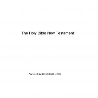 Holy Bible New Testament, AV , KJV 