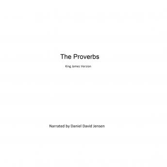the proverbs