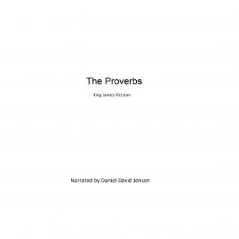 The Proverbs