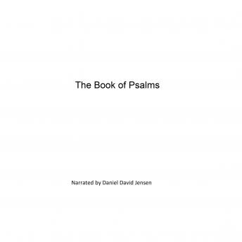 Book of Psalms, Audio book by KJV , AV 