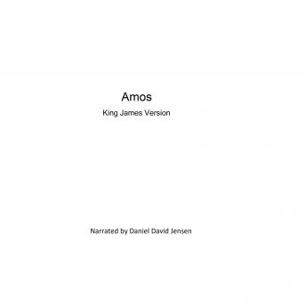 Download Amos by Av , Kjv