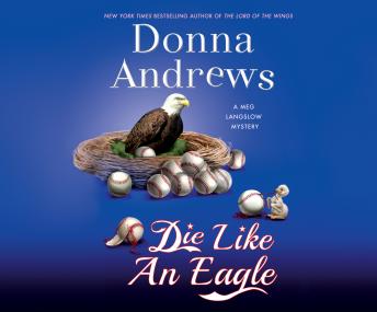Die Like an Eagle, Donna Andrews