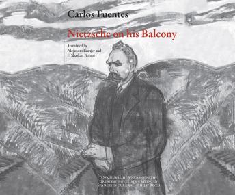 Nietzsche On His Balcony