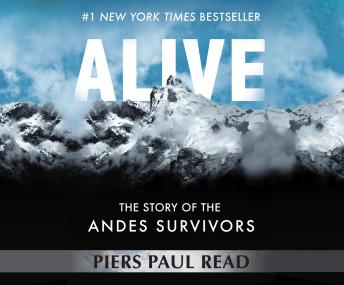 Download Alive: The Story of the Andes Survivors by Piers Paul Read
