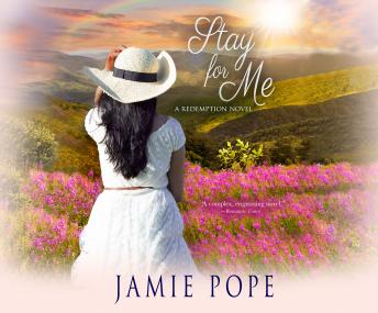 Stay for Me, Audio book by Jamie Pope