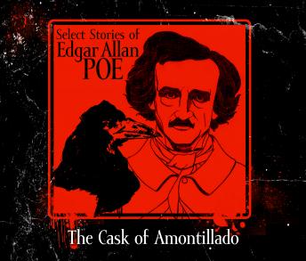 Cask of Amontillado, Audio book by Edd Mcnair