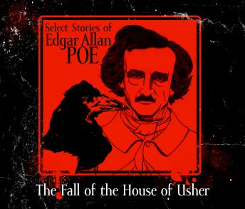Fall of the House of Usher, Audio book by Edd Mcnair