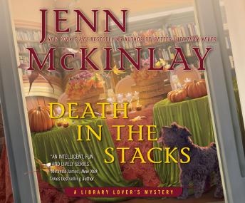 Download Death in the Stacks by Jenn McKinlay