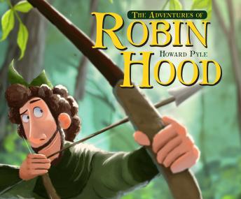 Adventures of Robin Hood, Philip Edwards