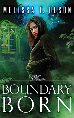 Download Boundary Born by Melissa F. Olson