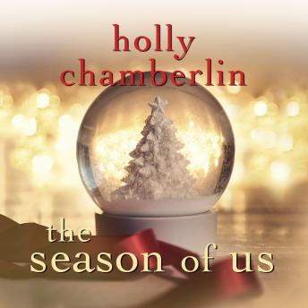 Season of Us, Audio book by Holly Chamberlin