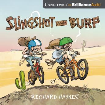 Slingshot and Burp