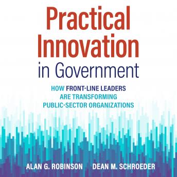 Practical Innovation in Government: How Front-Line Leaders Are Transforming Public-Sector Organizations