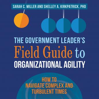 Government Leader’s Field Guide to Organizational Agility: How to Navigate Complex and Turbulent Times sample.