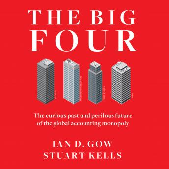 The Big Four: The Curious Past and Perilous Future of the Global Accounting Monopoly