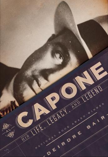 Al Capone: His Life, Legacy, and Legend