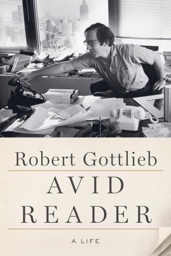 Avid Reader: A Life