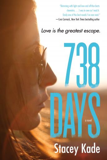 Download 738 Days: A Novel by Stacey Kade