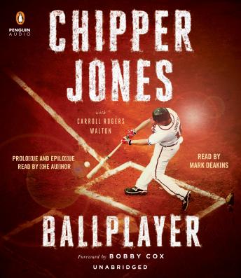 Download Ballplayer by Chipper Jones, Carroll Rogers Walton
