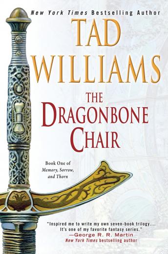 Dragonbone Chair: Book One of Memory, Sorrow, and Thorn sample.