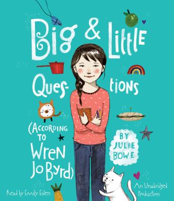 Big & Little Questions (According to Wren Jo Byrd)