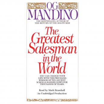 Download Greatest Salesman in the World by Og Mandino