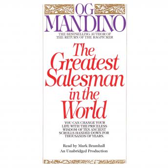 Book Summary - The Greatest Salesman in the World