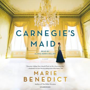Carnegie's Maid: A Novel sample.