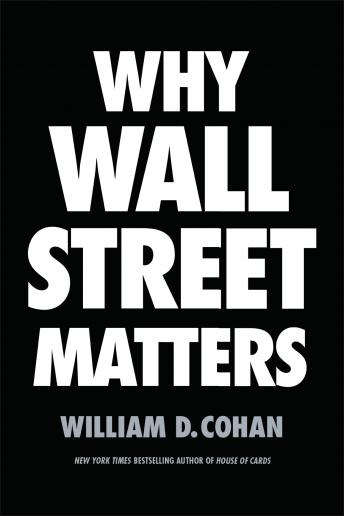 Download Why Wall Street Matters by William D. Cohan