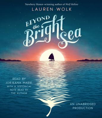 Listen Beyond the Bright Sea By Lauren Wolk Audiobook audiobook