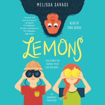 Listen Lemons By Melissa Savage Audiobook audiobook