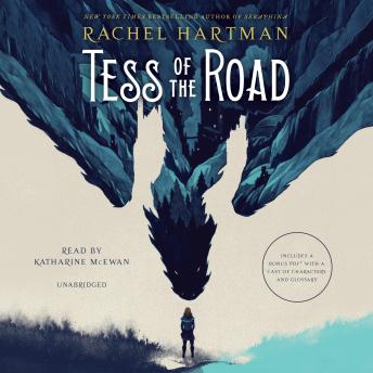 Tess of the Road sample.
