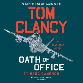 Tom Clancy Oath of Office sample.
