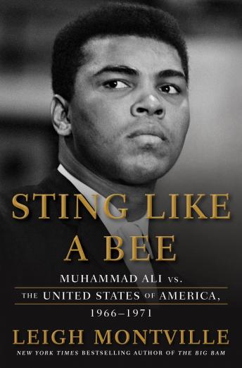 Sting Like a Bee: Muhammad Ali vs. the United States of America, 1966-1971, Leigh Montville