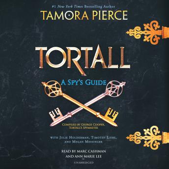 Tortall: A Spy's Guide