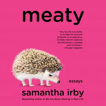Download Meaty: Essays by Samantha Irby