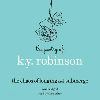 The Poetry of K.Y. Robinson: The Chaos of Longing and Submerge