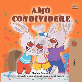 [Italian] - Amo condividere (Italian Only): I Love to Share (Italian Only)
