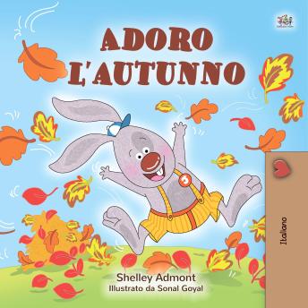 [Italian] - Adoro l’autunno (Italian Only): I Love Autumn (Italian Only) Cover