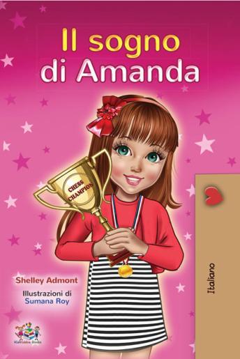 [Italian] - Il sogno di Amanda (Italian Only): Amanda’s Dream (Italian Only)