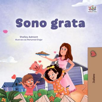 [Italian] - Sono grata (Italian Only): I am Thankful (Italian Only)