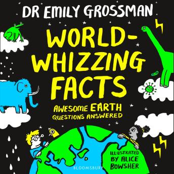 World-whizzing Facts: Awesome Earth Questions Answered