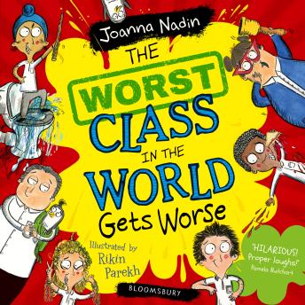 The Worst Class in the World Gets Worse